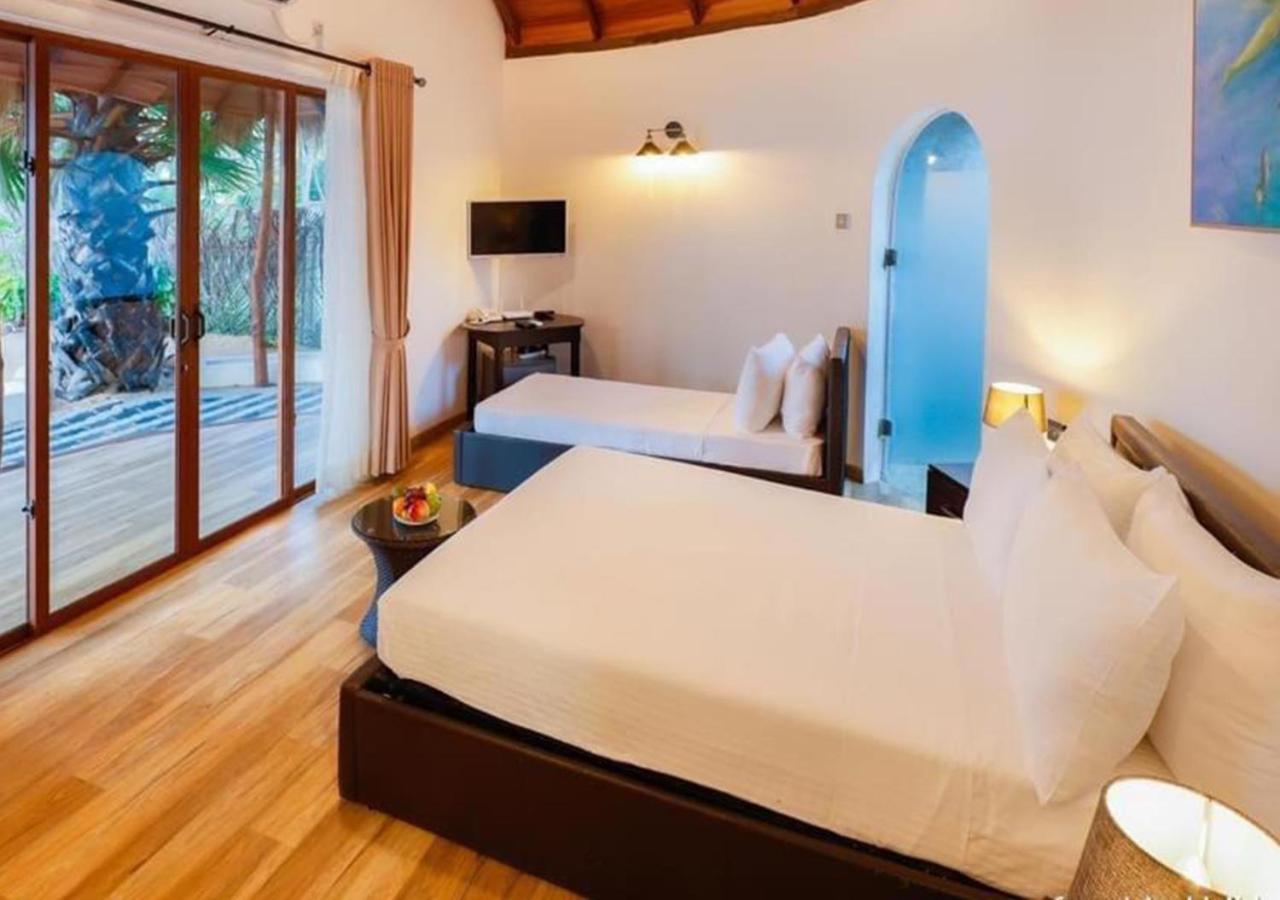 The Blue Lagoon Resort קלפיטייה מראה חיצוני תמונה