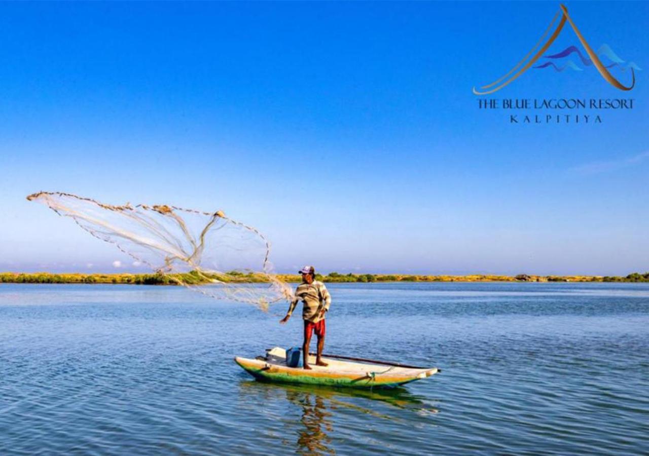 The Blue Lagoon Resort קלפיטייה מראה חיצוני תמונה