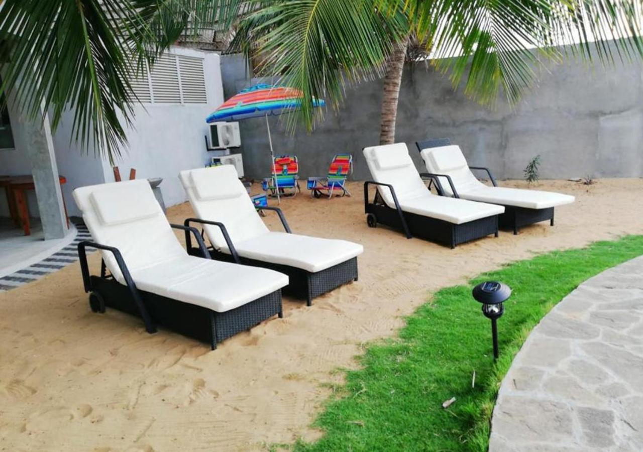 The Blue Lagoon Resort קלפיטייה מראה חיצוני תמונה