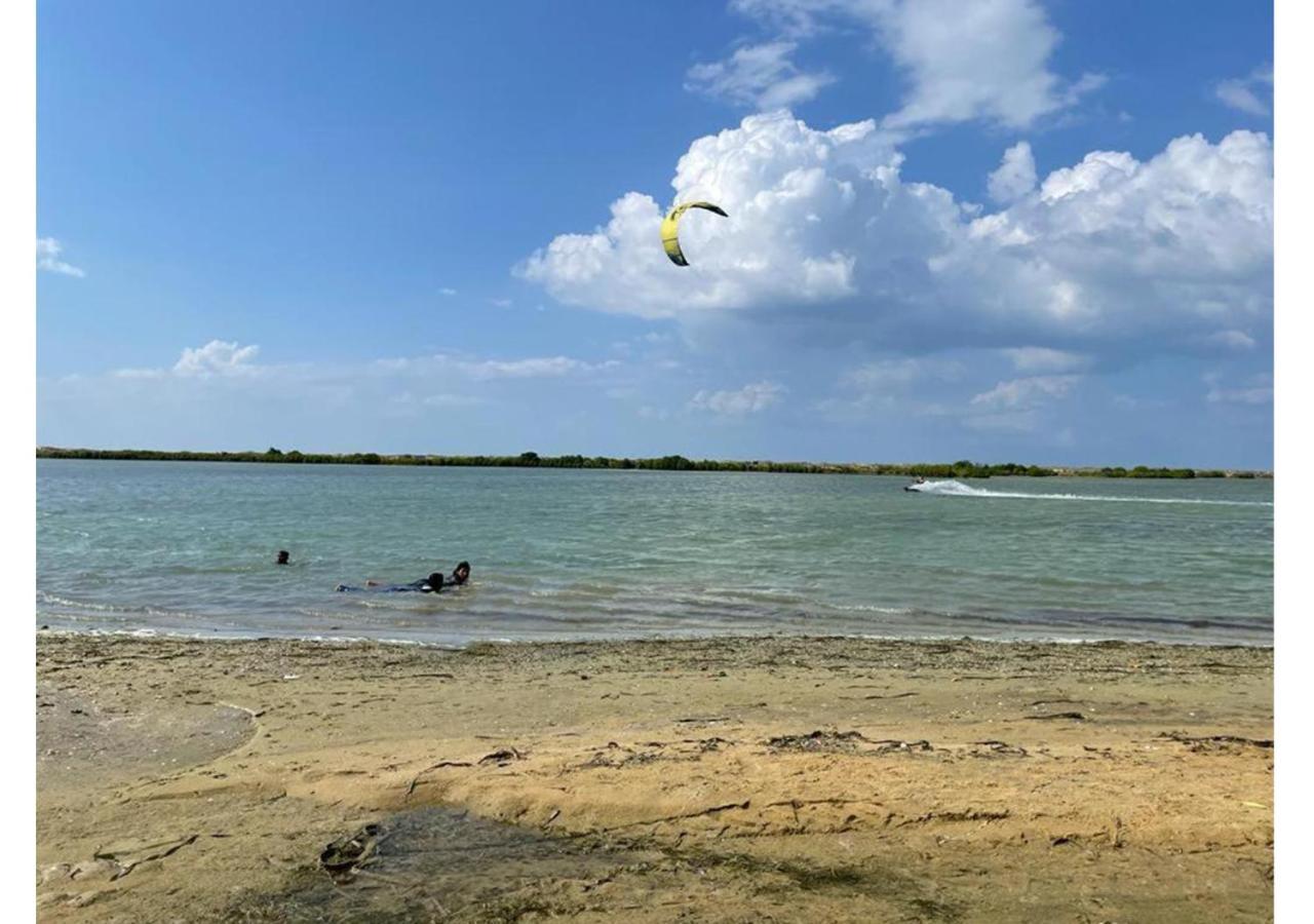 The Blue Lagoon Resort קלפיטייה מראה חיצוני תמונה