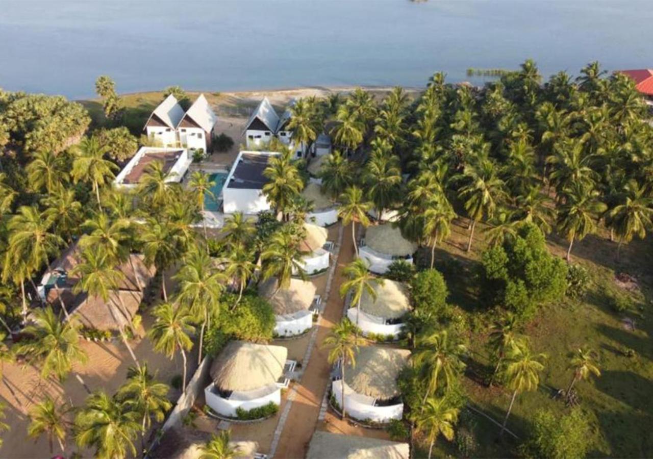 The Blue Lagoon Resort קלפיטייה מראה חיצוני תמונה