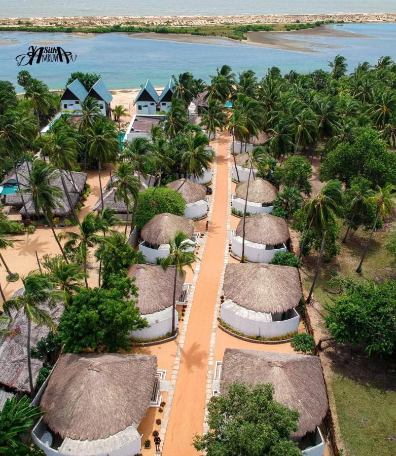 The Blue Lagoon Resort קלפיטייה מראה חיצוני תמונה